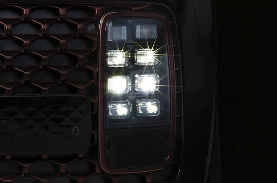 staria us4 conveniencefull led headlamp original staria us4 conveniencefull led headlamp original