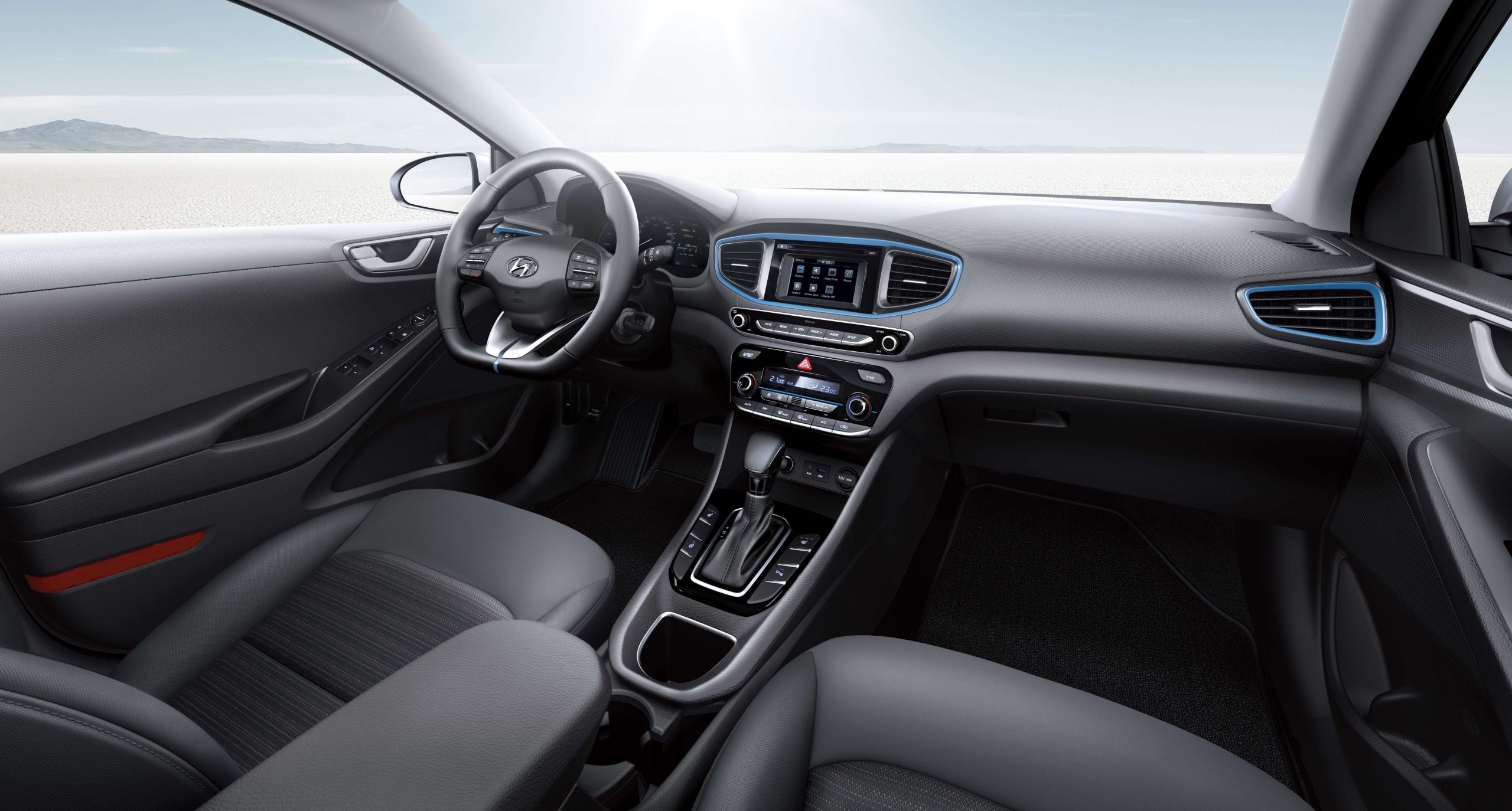 Ioniq_interior
