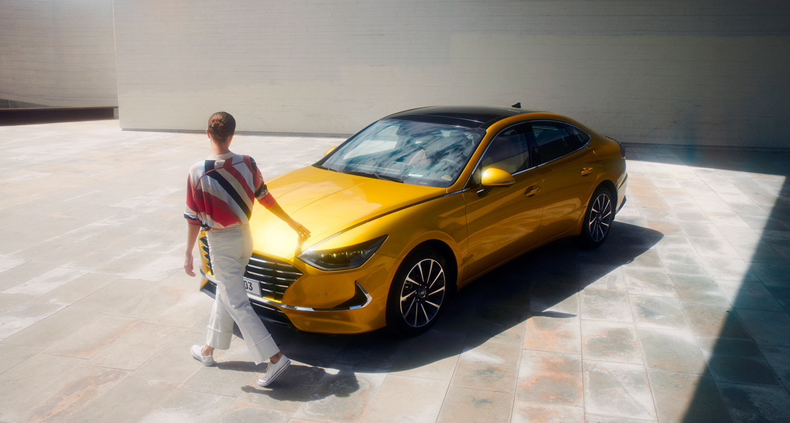 sonata dn8 design