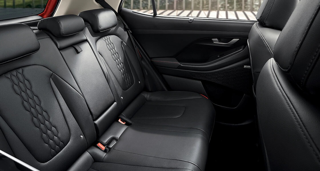 كريتا creta su2 design interior black orange pack pc