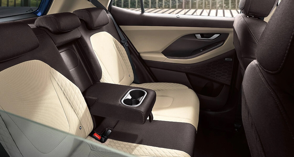 كريتا creta su2 design interior brown beige two tone pc