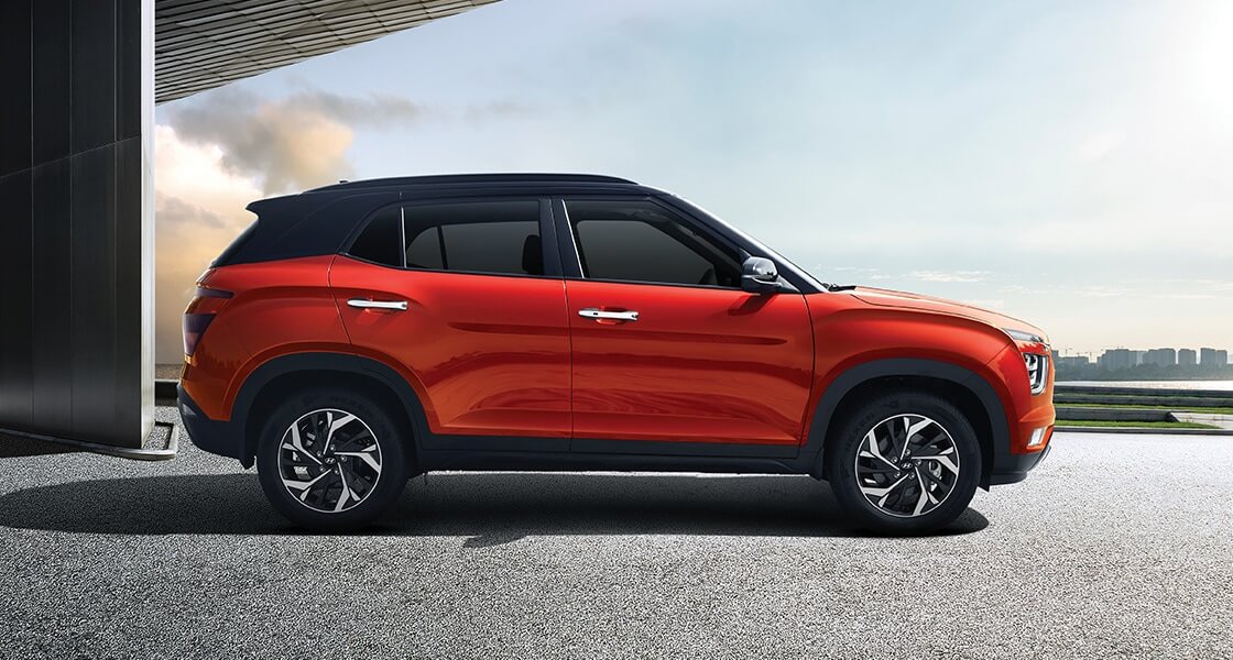 creta su2 design sporty and mordern pc