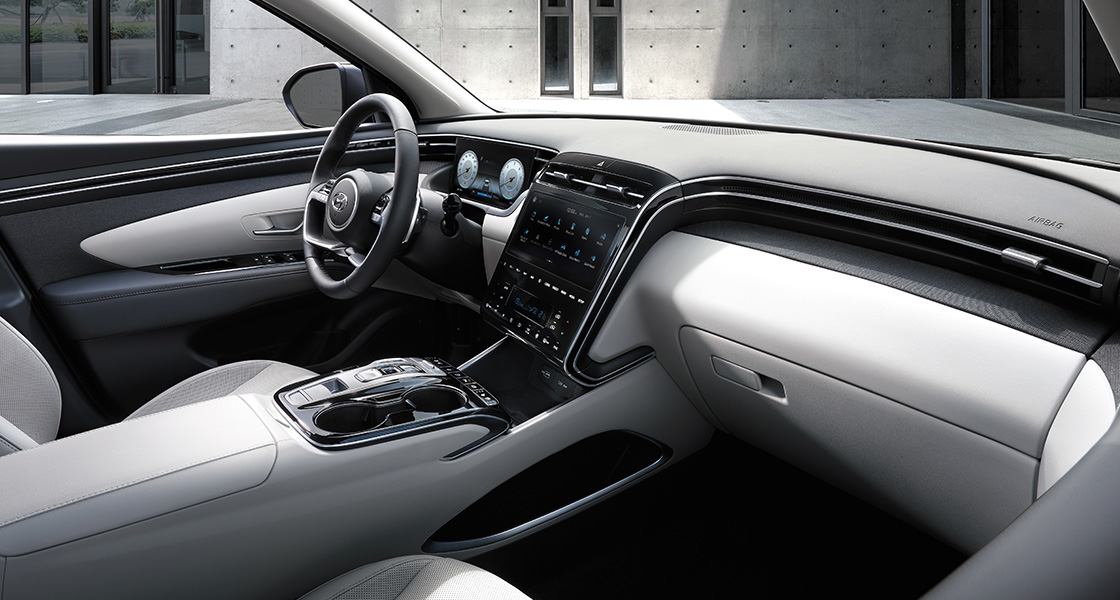 tucson nx4 highlights revolutionary