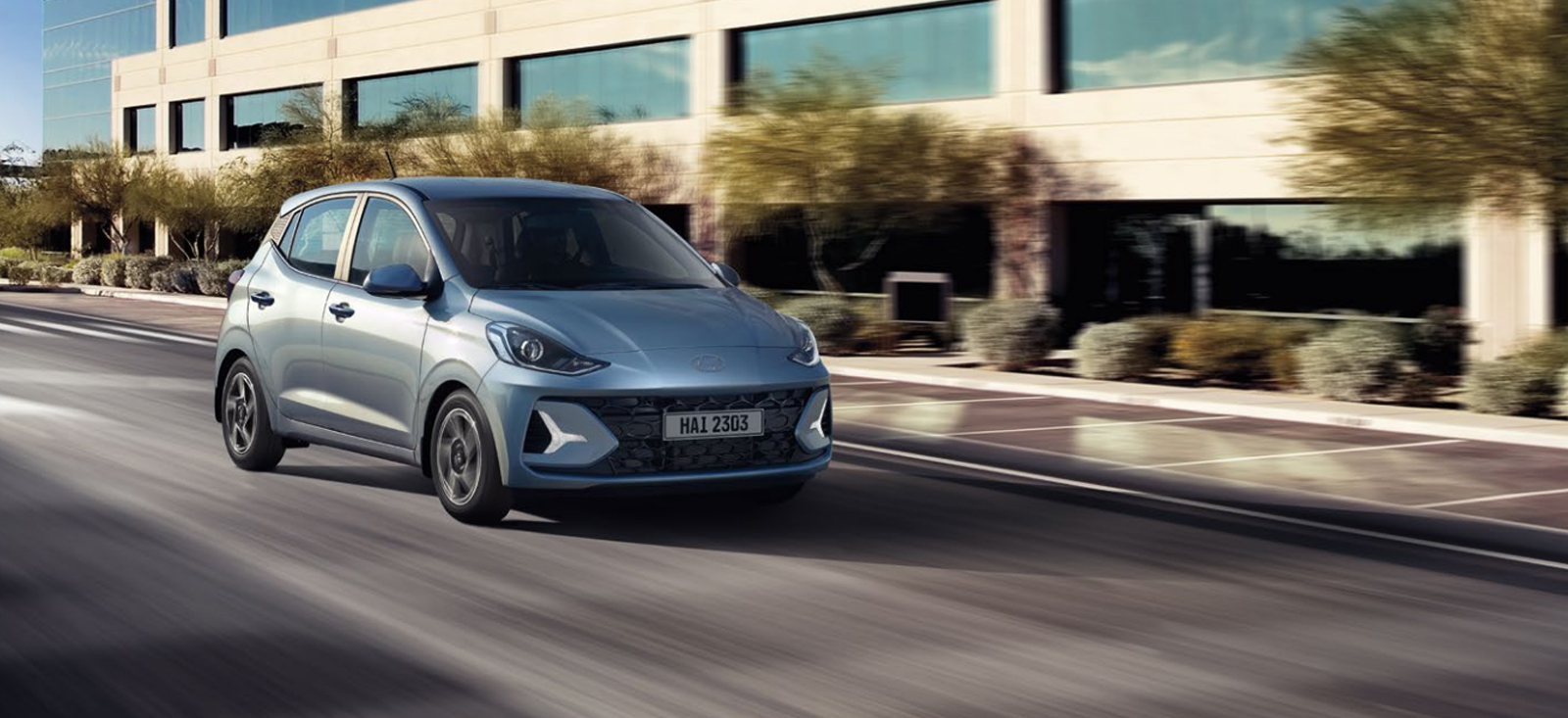 grand i10 performance