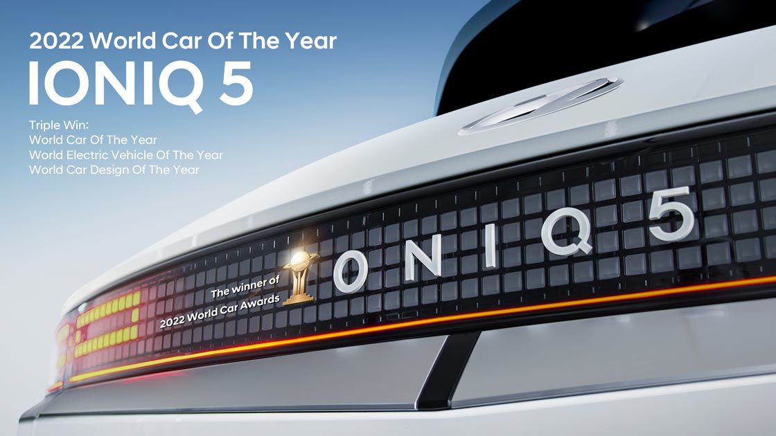 ioniq5 world car of the year pc
