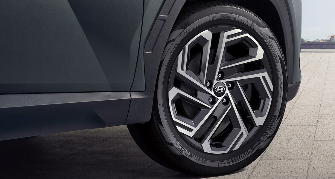 tucson design side wheel arches pc