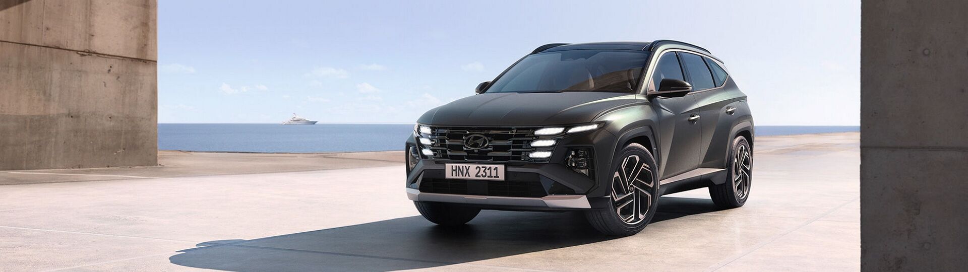 tucson nx4 2024 kv pc