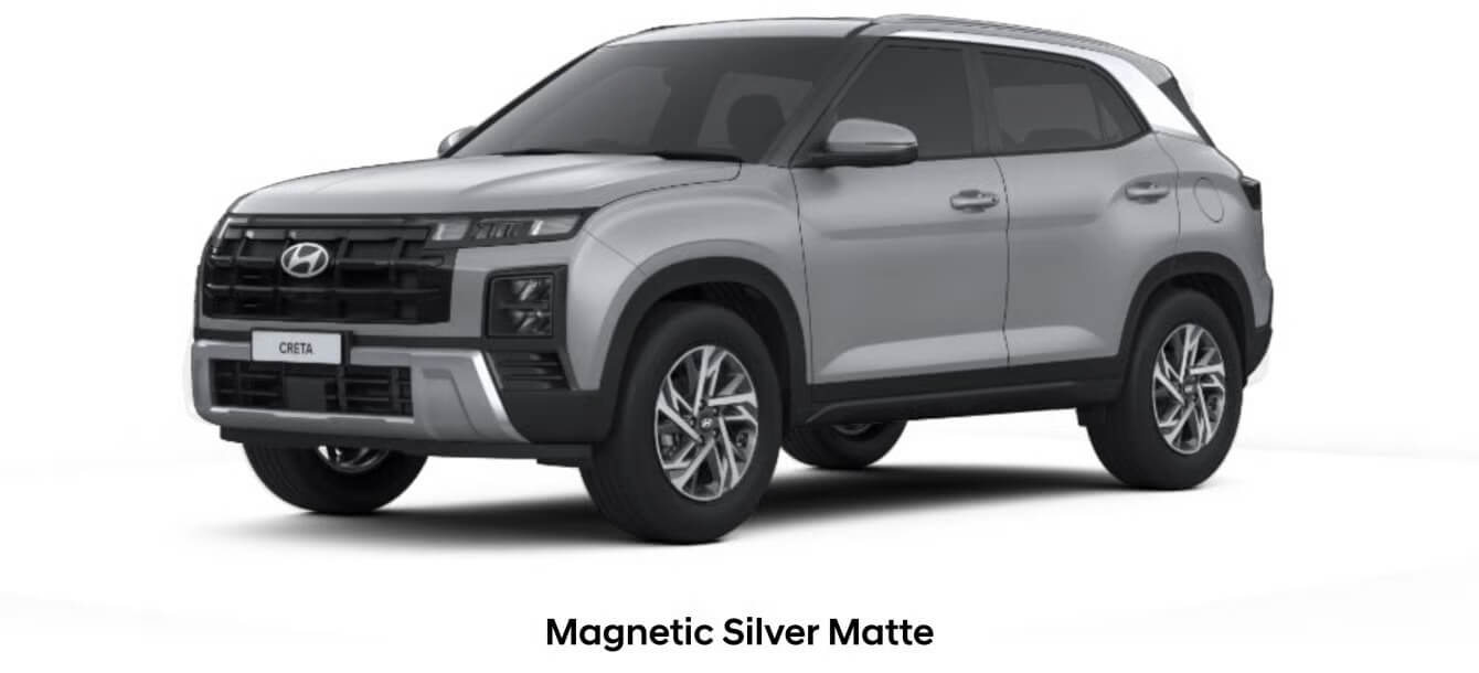 Magnetic Silver Matte5