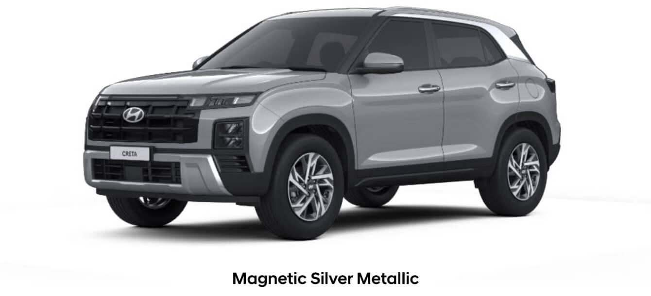 Magnetic Silver Metallic6