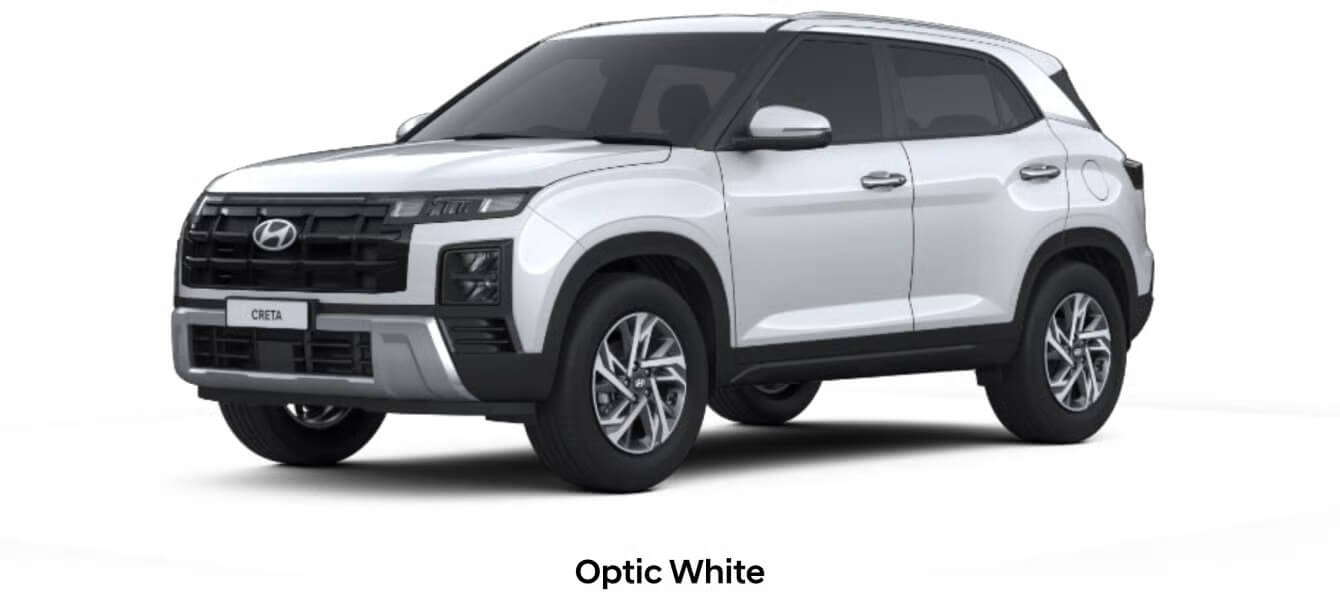 Optic White