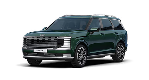 palisade 26my gnb suv