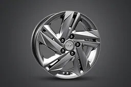 16" alloy wheels