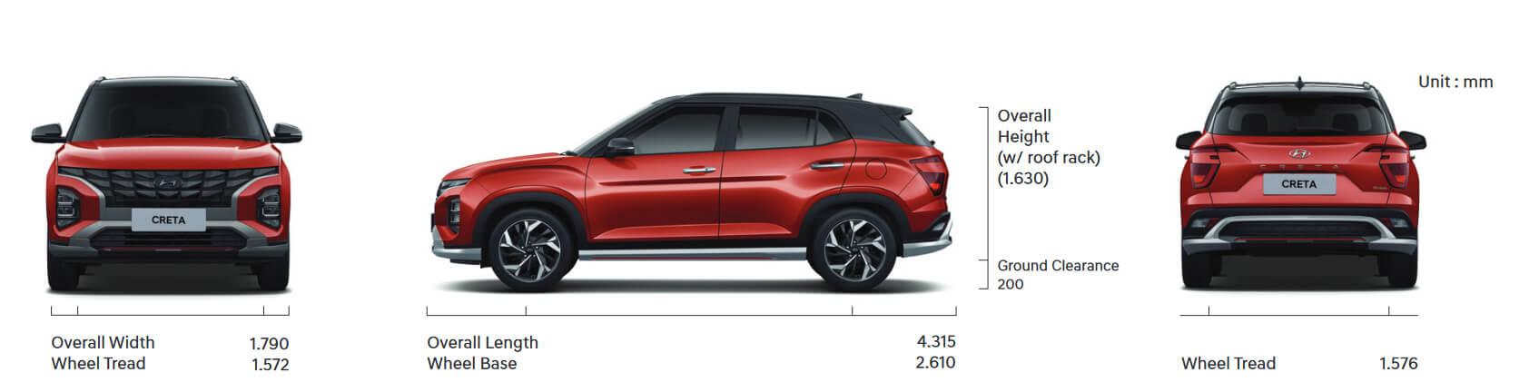 скрытые функции hyundai creta