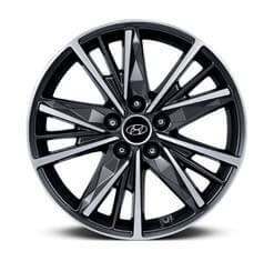 18˝Alloy wheel