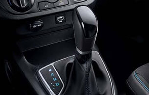 4-speed automatic transmission