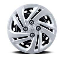 14˝ Steel wheel cover