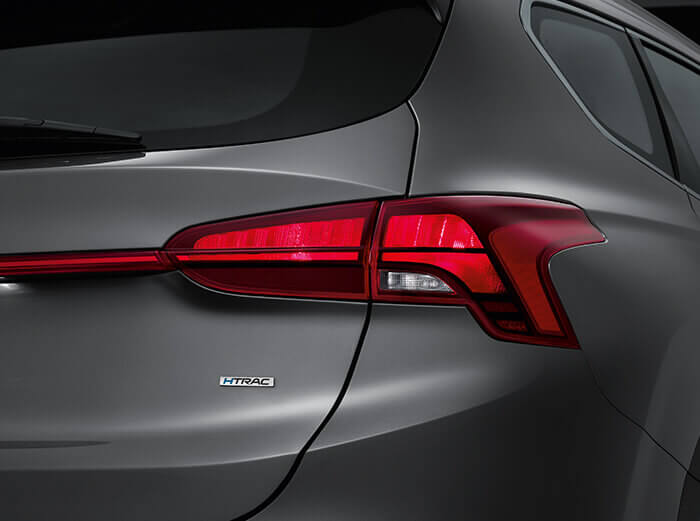 Rear Combination Lamps