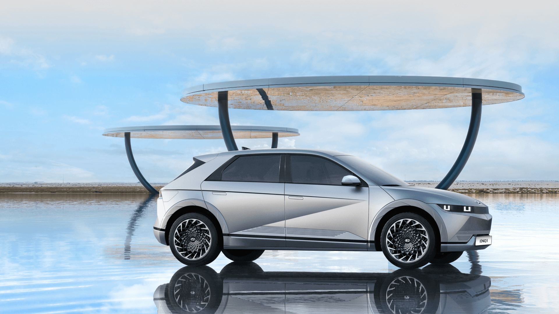 Hyundai | Thank You – IONIQ 5