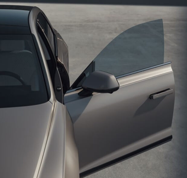 أزيرا LED headlamps / Daytime running lights