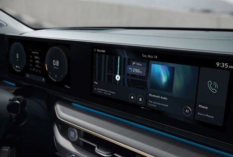 azera infotainment azera infotainment