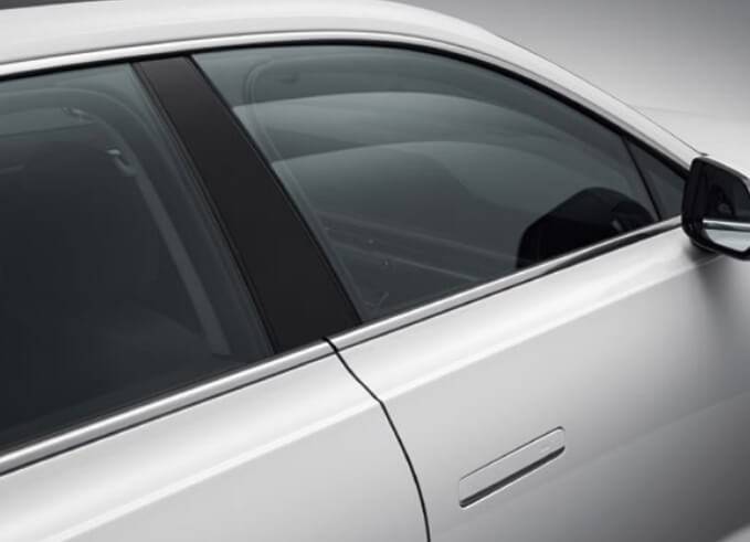 أزيرا Shift-by-wire automatic transmission