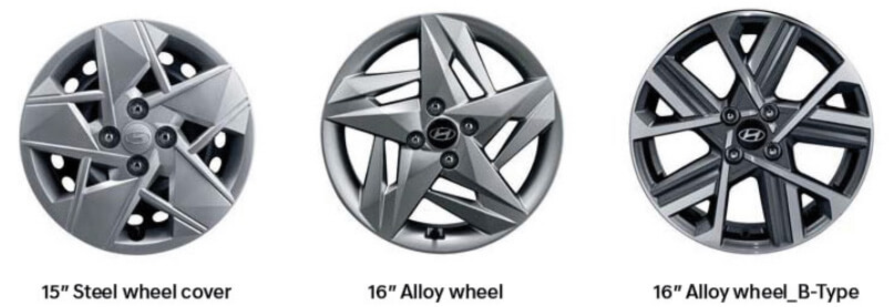 accent alloywheel