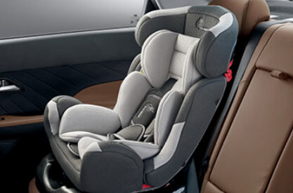 مقعد الأطفال