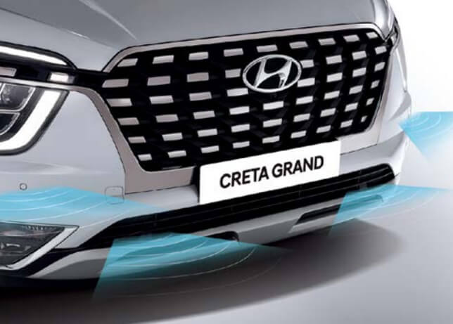 creta features