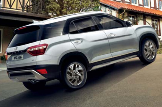 Creta Grand