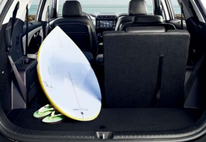 creta versatile storage