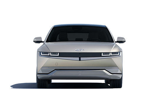 Ioniq5 ne design exterior front Ioniq5 ne design exterior front
