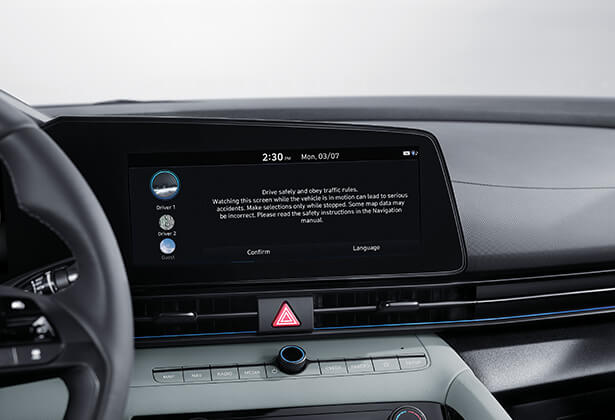 elantra personalized profile elantra personalized profile
