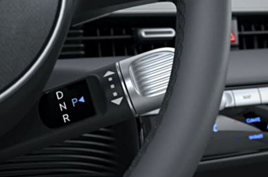 ioniq5 ne design column type shift by wire original ioniq5 ne design column type shift by wire original