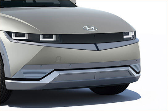ioniq5 ne design exterior active air intakes ioniq5 ne design exterior active air intakes