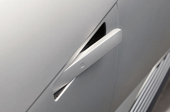 ioniq5 ne design exterior flush door handles ioniq5 ne design exterior flush door handles