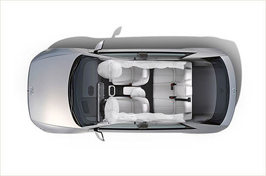 ioniq5 ne safety enhanced safety with 7airbags ioniq5 ne safety enhanced safety with 7airbags