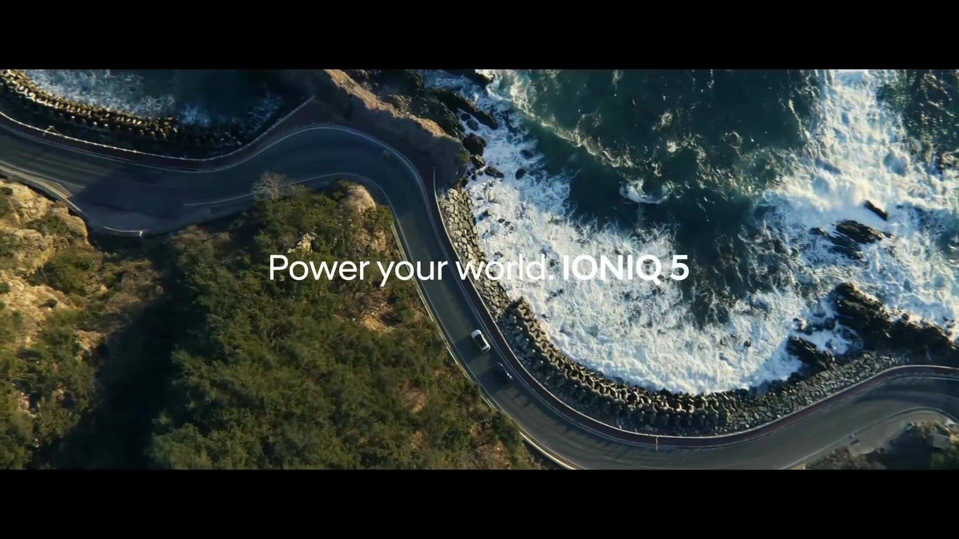 ioniq5 world premiere c level edited Moment ioniq5 world premiere c level edited Moment