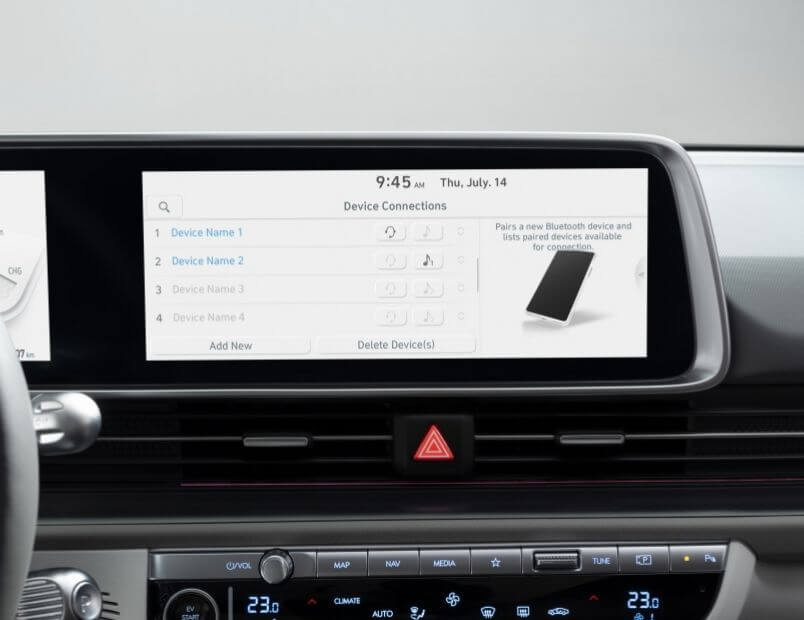 ioniq6 bluetooth multi connection pc ioniq6 bluetooth multi connection pc