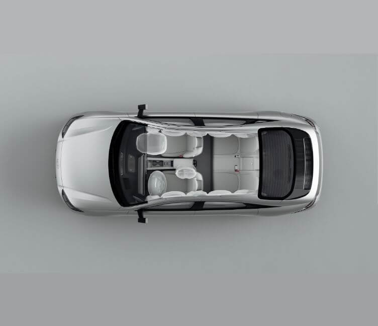 ioniq6 safety seven airbags pc ioniq6 safety seven airbags pc