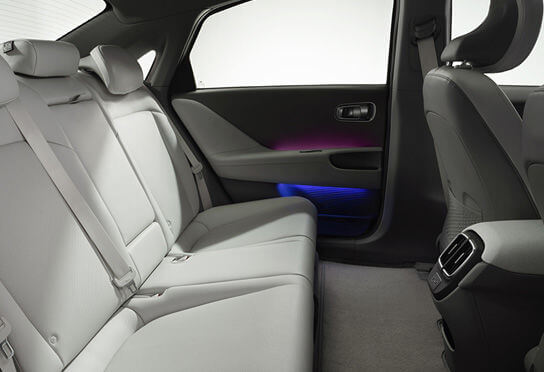 ioniq6 spacious legroom 1 common ioniq6 spacious legroom 1 common