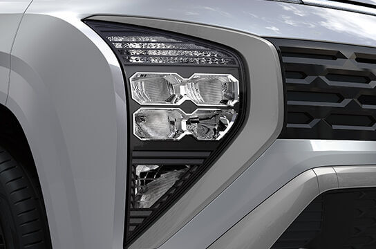 stargazer ksr exterior LED headlamp original stargazer ksr exterior LED headlamp original