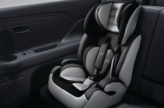 stargazer ksr interior ISOFIX original stargazer ksr interior ISOFIX original
