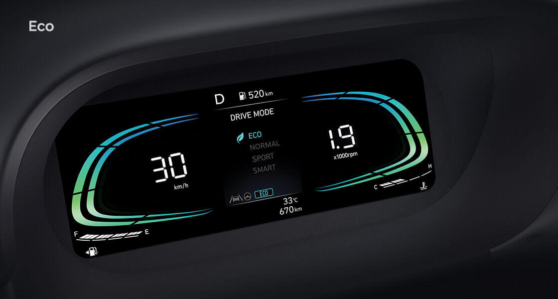 stargazer ksr performance eco mode original