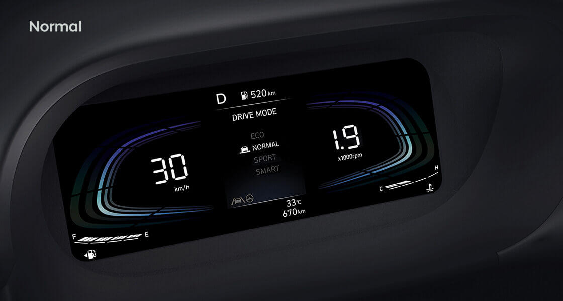 stargazer ksr performance normal mode original