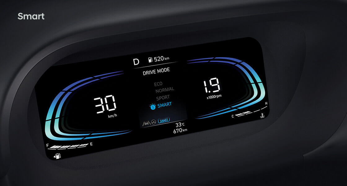 stargazer ksr performance smart mode original