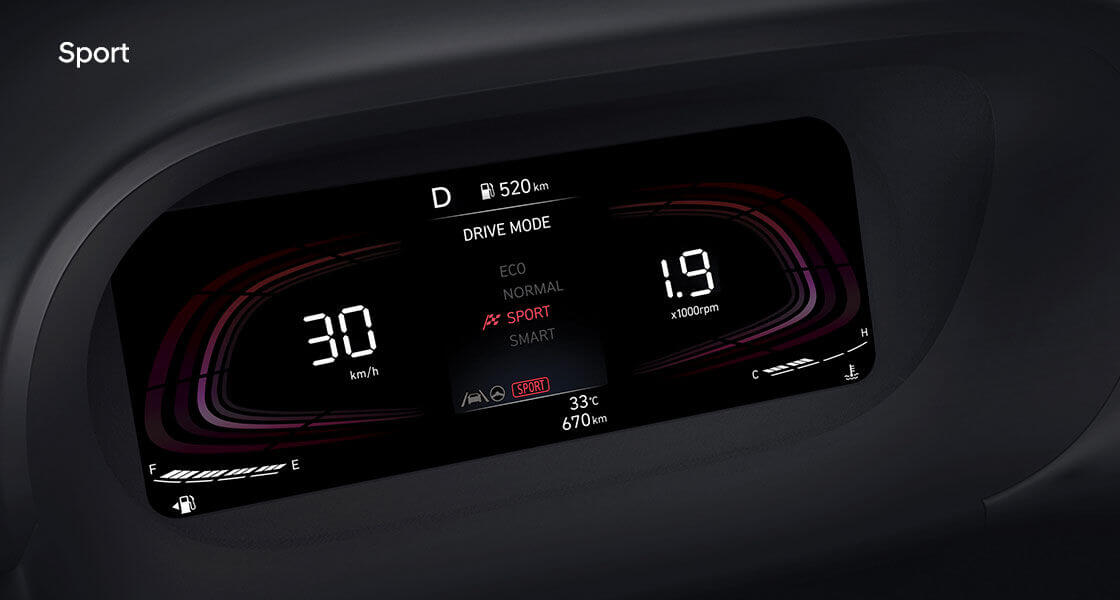 stargazer ksr performance sport mode original