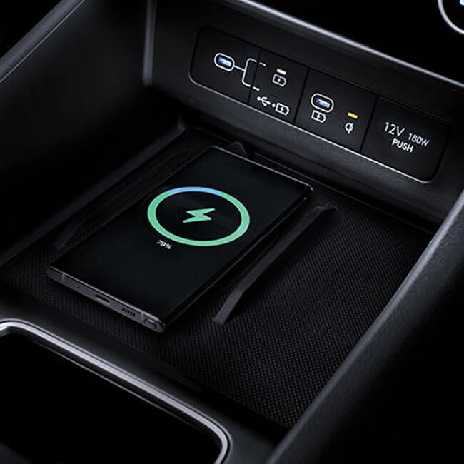 sonata 2023 dn8 convenience Switch Type USB Module pc 2