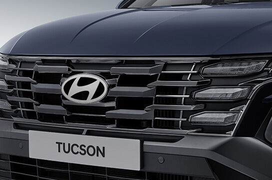 tucson design front dark metal grille original tucson design front dark metal grille original