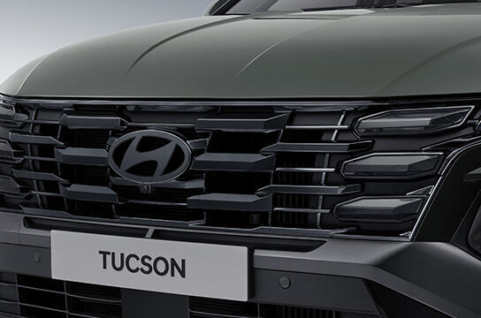 tucson design front dark tinted grille original tucson design front dark tinted grille original
