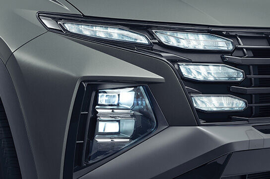 tucson design front projection headlamps original tucson design front projection headlamps original